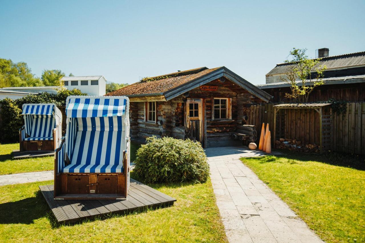 Resort Hotel IV Jahreszeiten Zingst Exterior foto